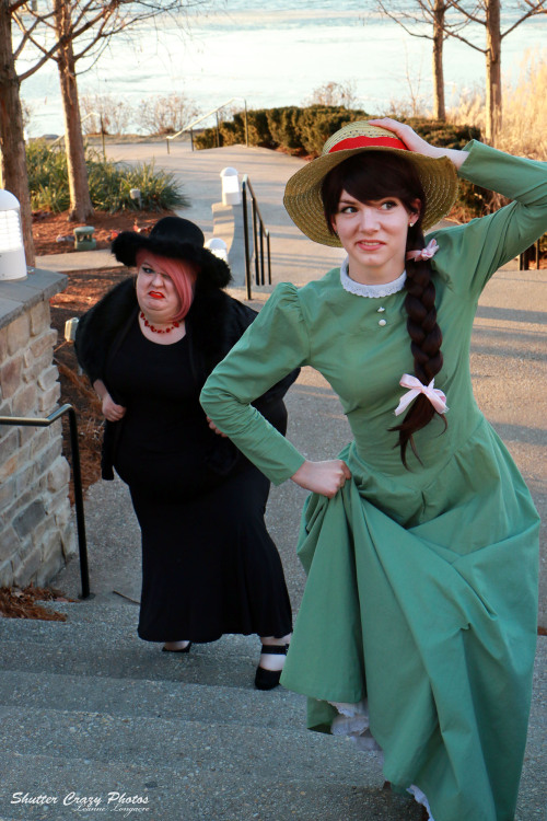 thenoodlebooty:brienne-of-fart:Sophie Hatter and The Witch of the WasteSophie -  Peterslittlesailboa