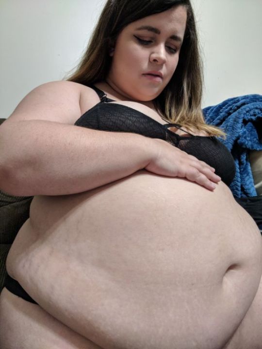 Porn Pics reybbw:   Tease me 🐷💕 