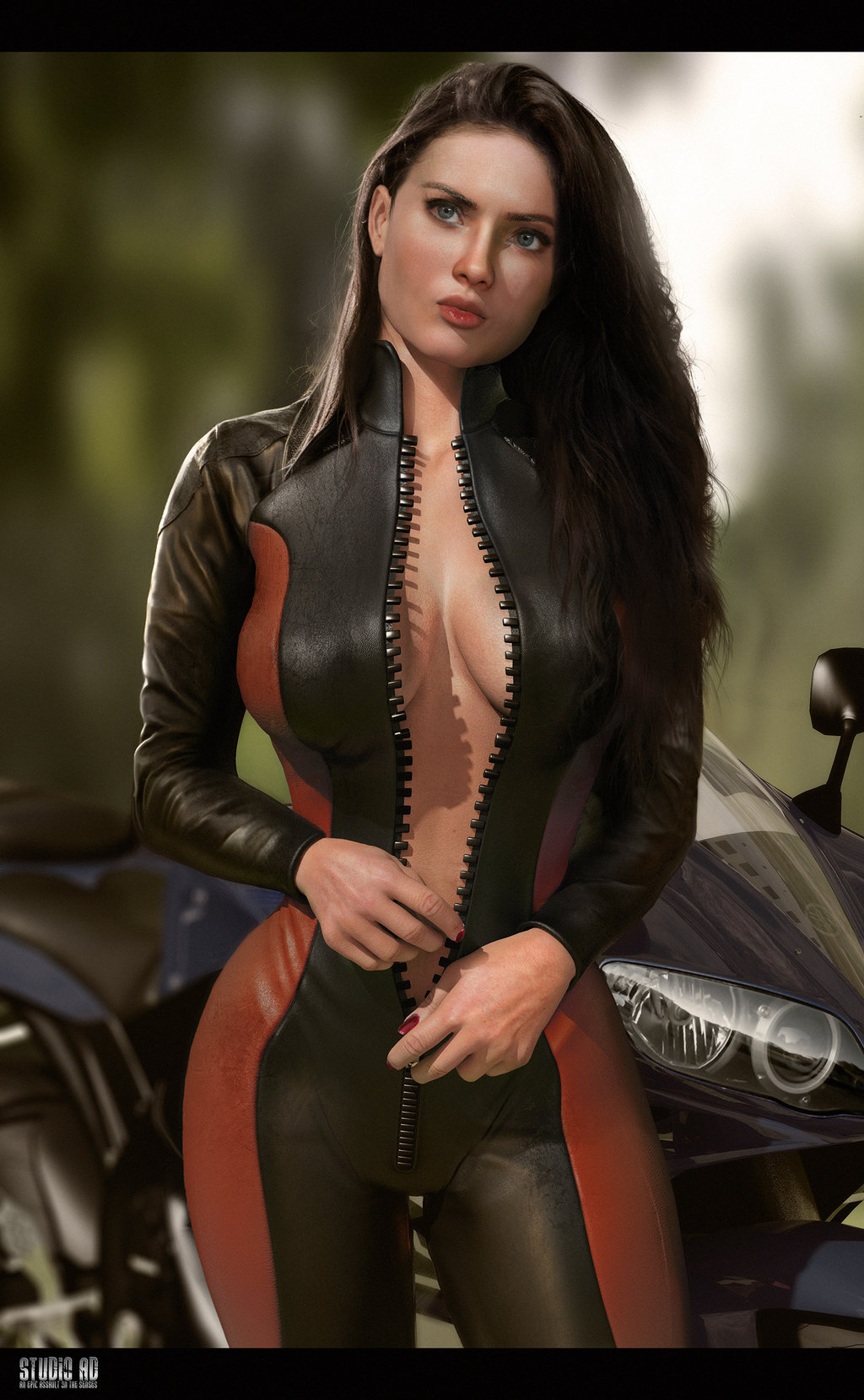 itoons:wanna go for a ride? by artdude41
