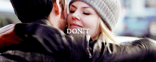 iricious:  19 weeks of Captain Swan  Week 1 ● Captain Swan + Quotes     » You