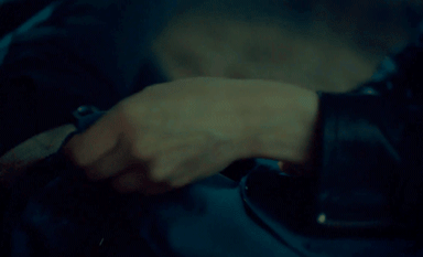 katbarrellgifs:    Nicole Haught - 3x12 ‘ War Paint ‘  