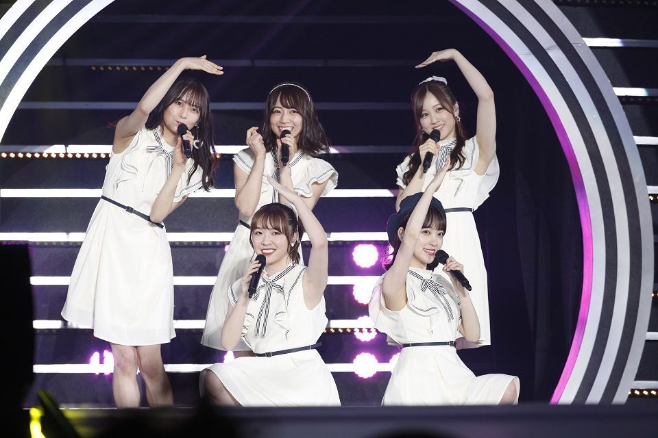 omiansary27:    Nogizaka46 Live in Yokohama Arena    Nogizaka46 Live in Yokohama