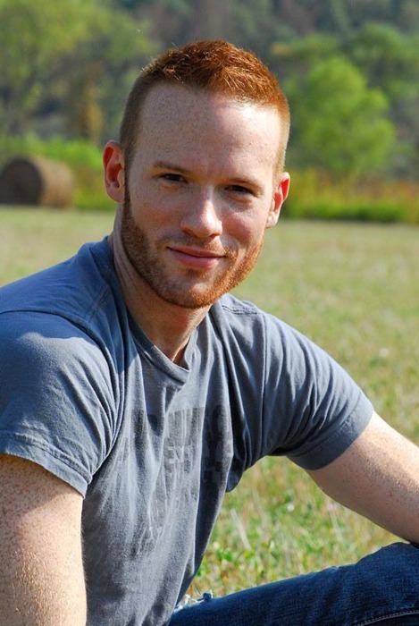Red Headed Men