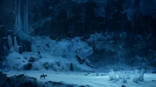 Landscape from Games of thrones