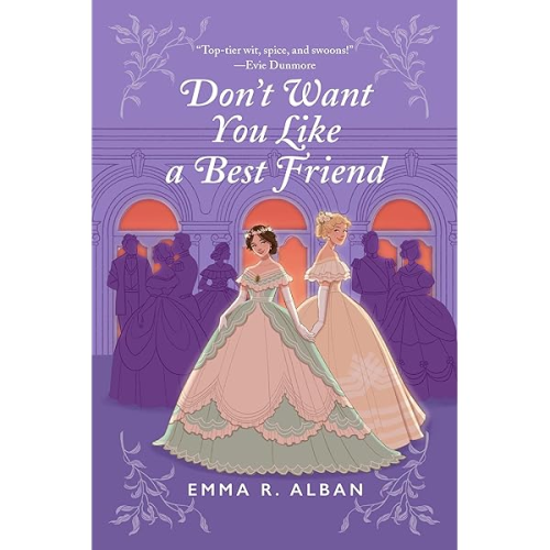 My Friend's Book Comes Out Today!!