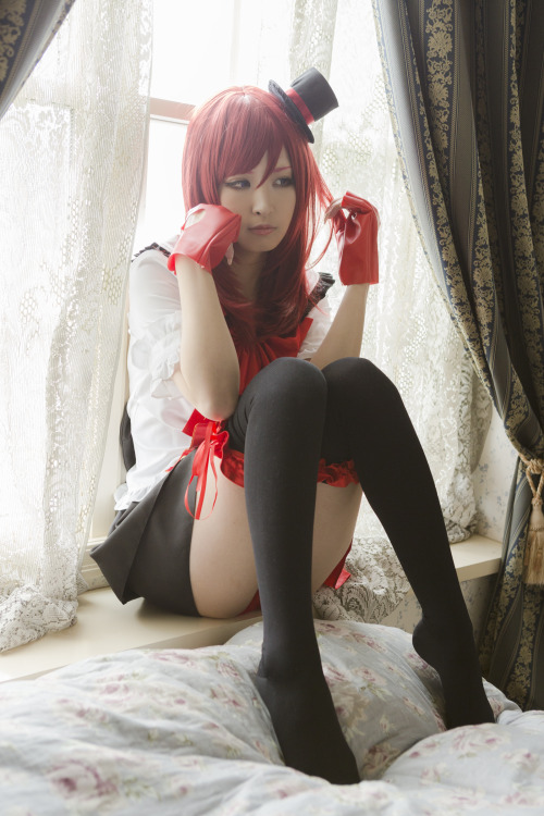 Love Live - Maki Nishikino (Na-san) 7HELP US GROW Like,Comment & Share.CosplayJapaneseGirls1.5 - www.facebook.com/CosplayJapaneseGirls1.5CosplayJapaneseGirls2 - www.facebook.com/CosplayJapaneseGirl2tumblr - http://cosplayjapanesegirlsblog.tumblr.com/t
