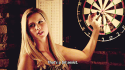 vd-gifs: She’s a woman. There’s no way