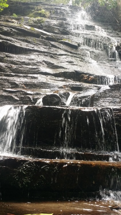 Rabun County Waterfalls