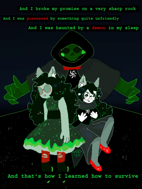 halnmiks: Did someone say upd8 art? This was made a couple months ago when we first saw Alt Callie/J
