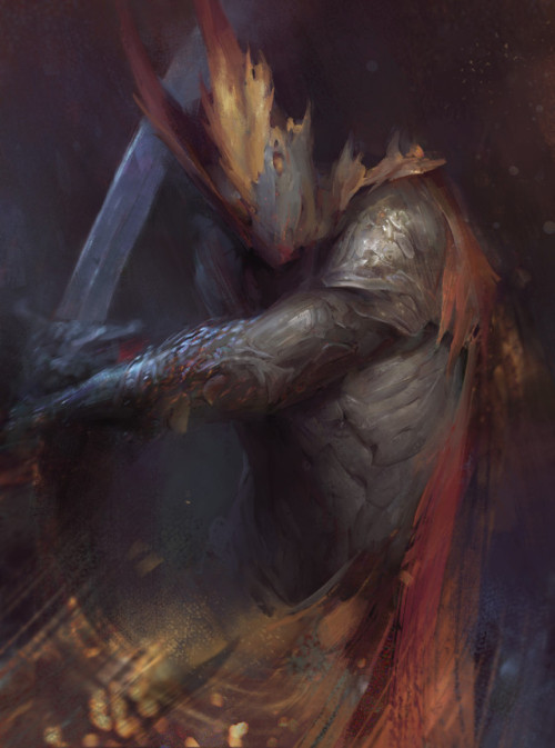 knight  Marina Zautorova www.artstation.com/artwork/86Eqq