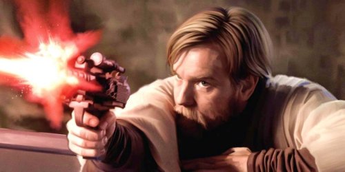 gffa: #ANYWAY PETITION TO GET BRIAN ROOD TO DO MORE OBI-WAN PAINTINGS#DO THE CLONE WARS!  DO THE CLO