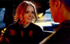Poppy Grins Brightly At Noa. Their Friendship Is Something She Would Never Be Able To Duplicate Or Replace.