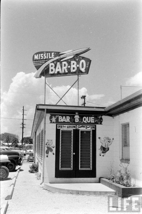 Missile Bar-B-Q(Al Fenn. n.d.)