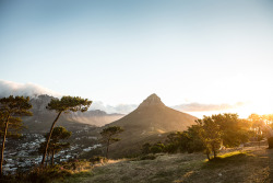 illusionwanderer:  Cape Town by Helen Cathcart