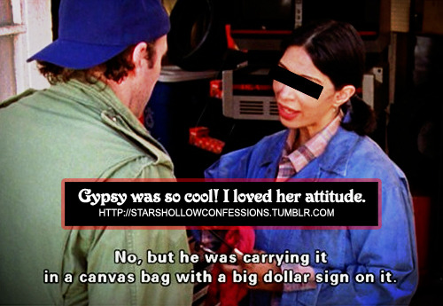 Stars Hollow Confessions