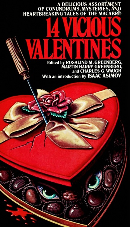 draculasdaughter:14 Vicious Valentines (Avon Books, 1988)