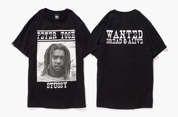 COP YOU SOME | STÜSSY X PETER TOSH CAPSULE COLLECTION Drops April 11th. Spotted