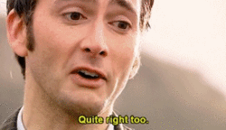 britishtales:Episodes where he almost told her.2x9, 2x13