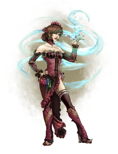 Character Portraits