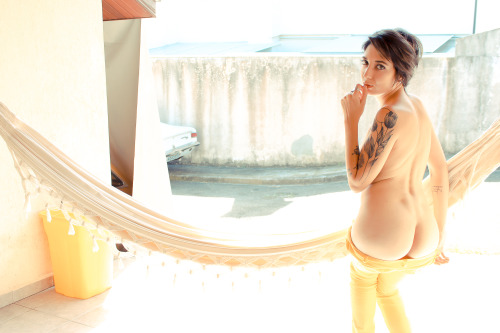 sofiaaimee:  for @nifmagazineby joaopauloramosphotoAMARELOmore http://nifmagazine.com/amarelo-joao-p-ramos/