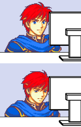 When a series you really like has a crappy fanbase: