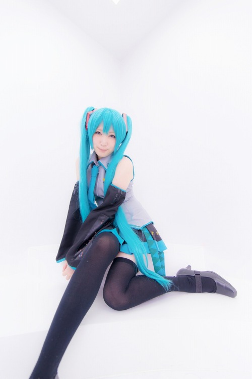 Vocaloid - Miku Hatsune (LeChat) 6-3HELP US GROW Like,Comment & Share.CosplayJapaneseGirls1.5 - www.facebook.com/CosplayJapaneseGirls1.5CosplayJapaneseGirls2 - www.facebook.com/CosplayJapaneseGirl2tumblr - http://cosplayjapanesegirlsblog.tumblr.com/tw