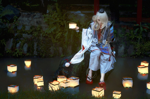 [10.19.2016] Cosplay Imanotsurugi - Touken Ranbu My Facebook | My Twitter | My Tumblr Full album: ww