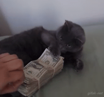 When People Ask You For Money