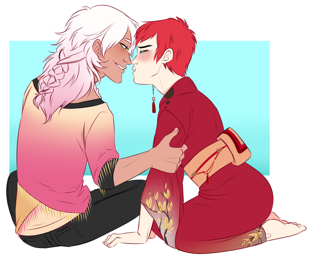 syqitten:happy (late ) b-day to cresii whose a cool person with cool art so youshould