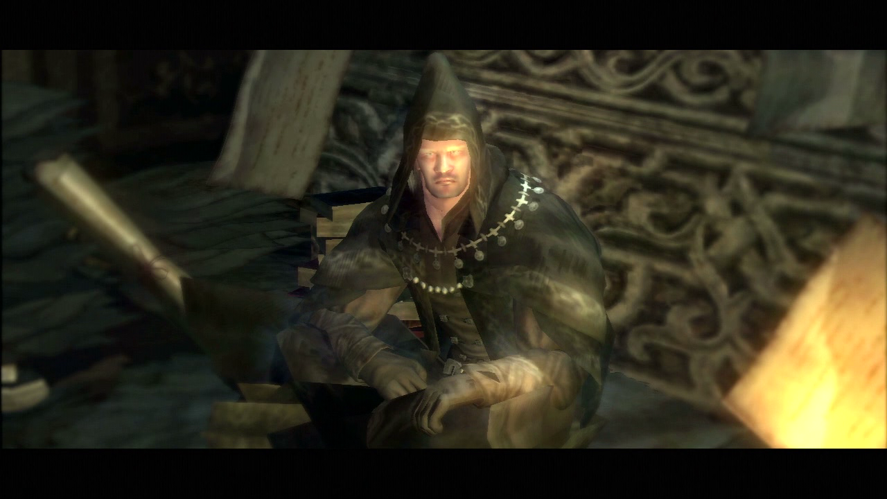 sunlightmaggotyt:  Demon’s Souls: The Movie - Final Chapter screenshot selection