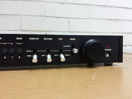 Sentec TU-8 Quartz Controlled FM Tuner, 1979