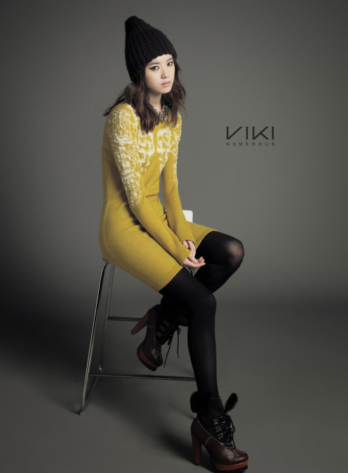 asian-beauty7:  Han Hyo Joo  nice legs