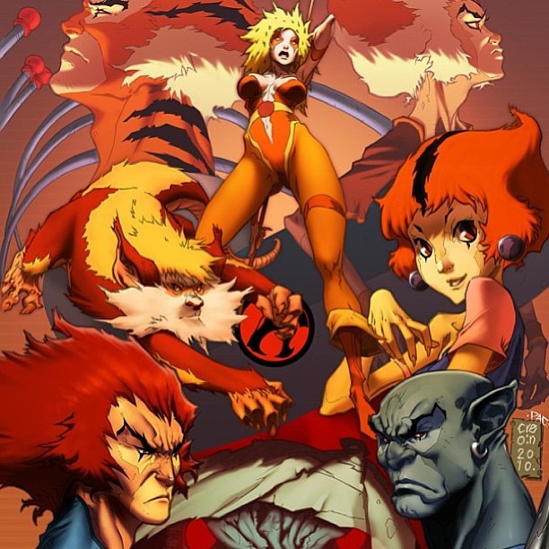 #thundercats