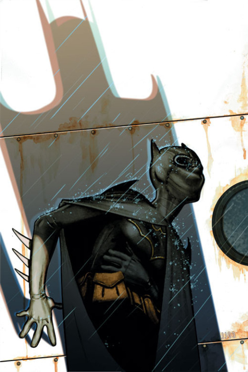 thefingerfuckingfemalefury:  smallandsundry:  Batgirl covers - James Jean  It’s impossible for me to see that Cass and Ivy cover and NOT start having femslash-y fantasies about the two of them O.O 