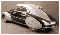 eliweisz:  Maybach Type SW 35, 1935 (body