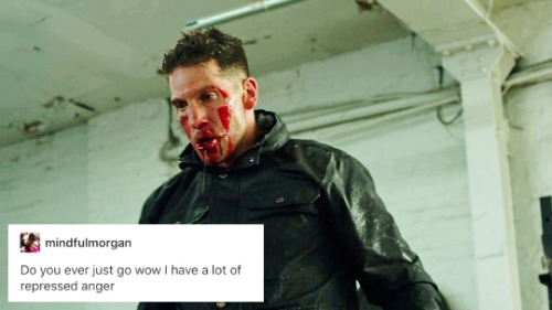 frank-kastle:frank castle + text posts part 2