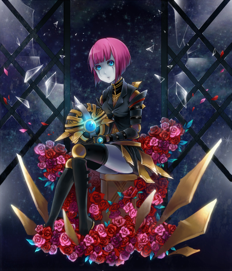 fordemaciaa-deactivated20170426:  Bladecraft Orianna by This Source 