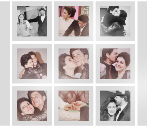 bollywoodq8: Best of SRKajol 2014 We’ve grown as actors and as people. Our friendship doesn&rs