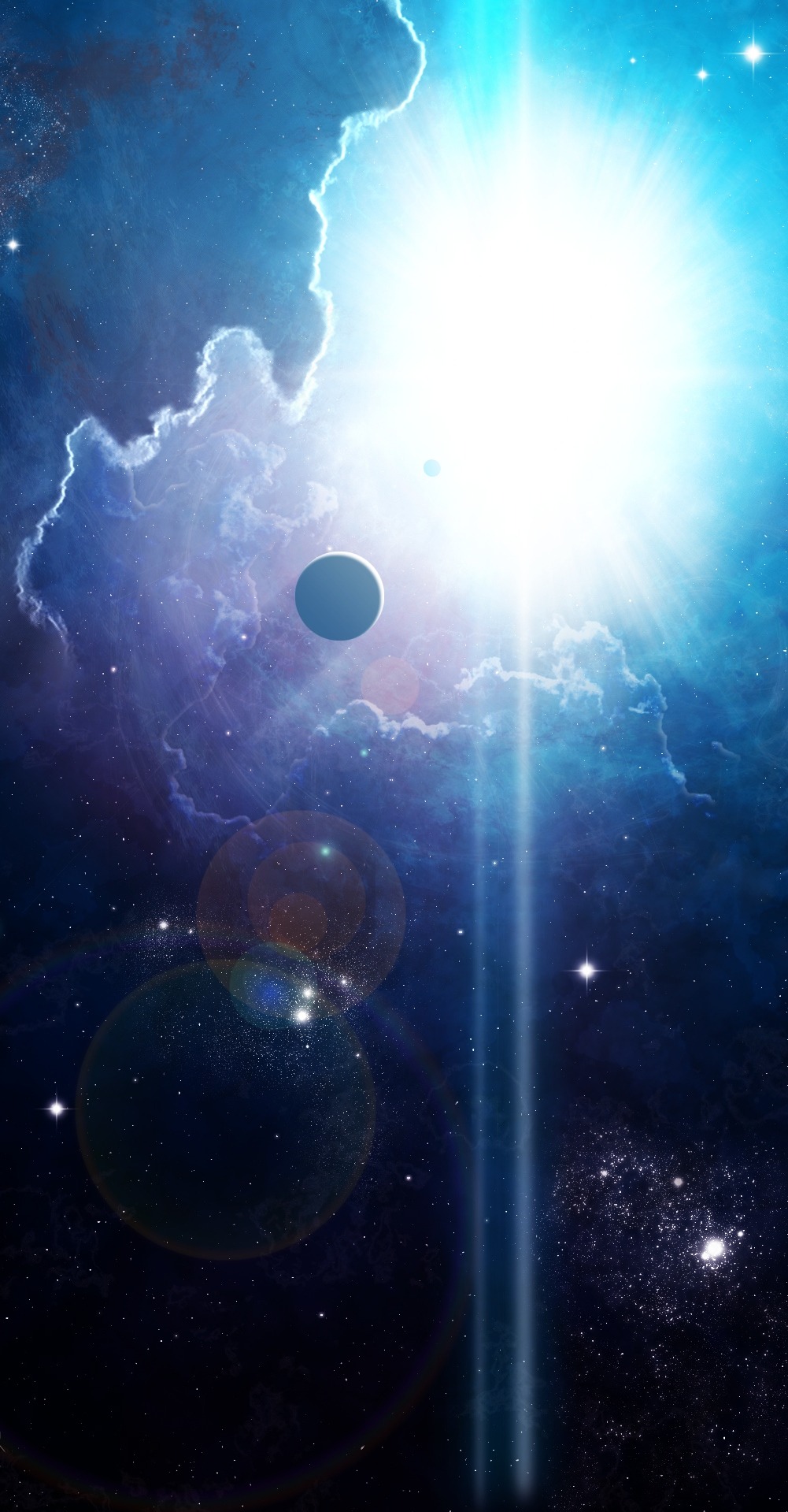 uvec:  Written in the Stars     