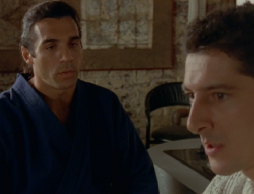 favcharacters: Methos and Duncan Macleod (Highlander) - Season 4