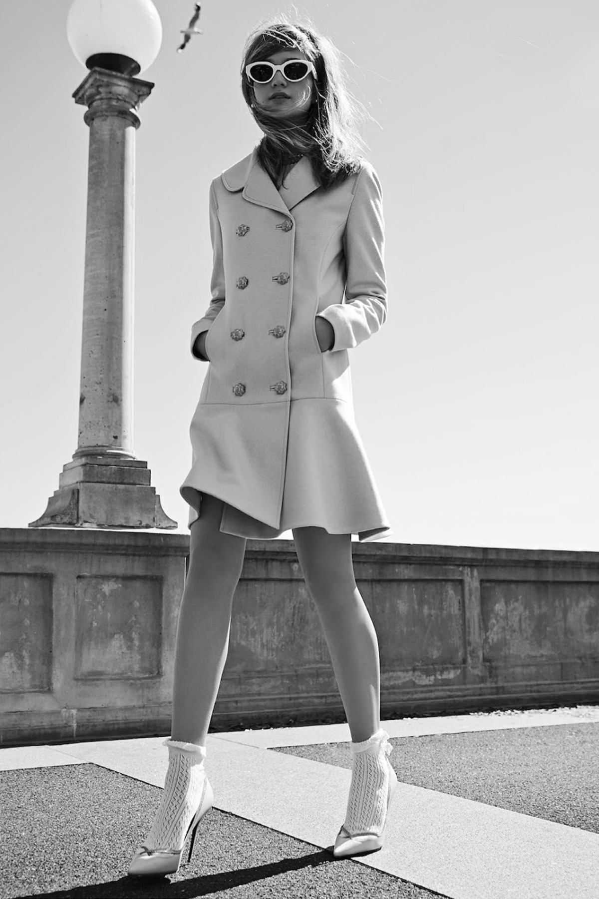 senyahearts:  Rosie Tupper in “Boardwalk Empire” for Elle Australia, May 2014