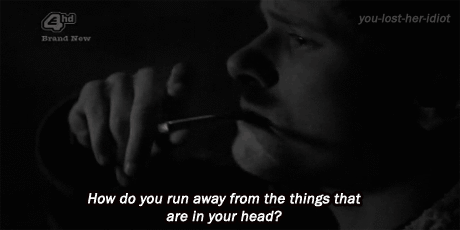 lex-against-the-world:  sad b&amp;w blog, I follow back similar