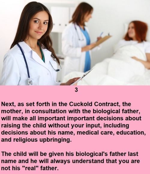 The Cuckold Contract