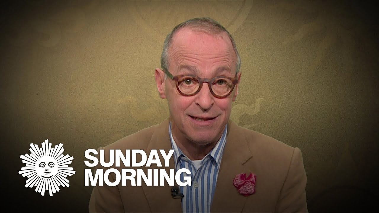 David Sedaris on coming out, all over again