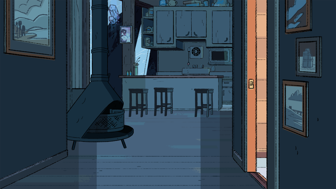 stevencrewniverse:  A selection of Backgrounds from the Steven Universe episode: