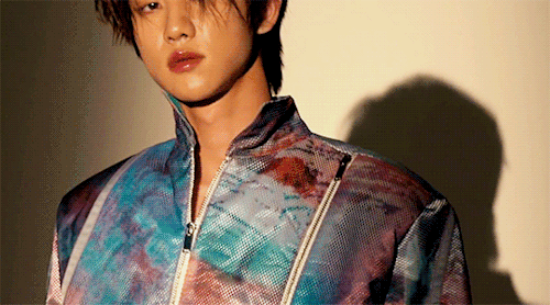 DAZED Behind