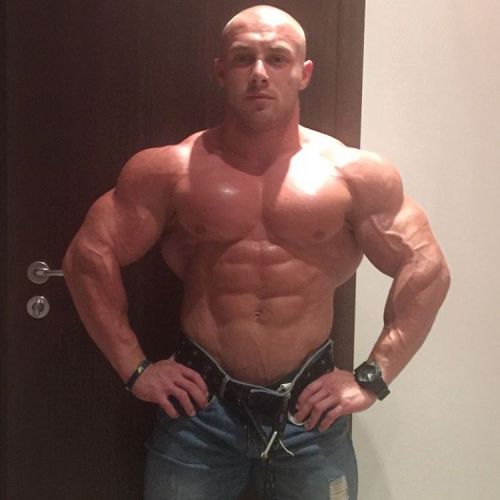 bodybodyman:Radoslav Angelov