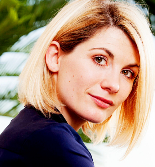 Jodie Whittaker