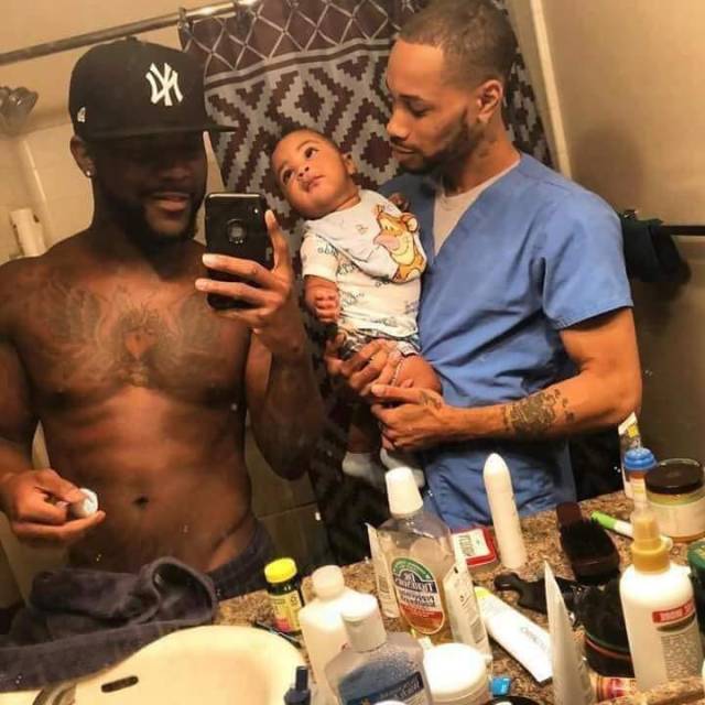 brothamanblack77:I&rsquo;m A Black Gay Single Father, and I was wondering &hellip;.would you Date a guy that has kids.If so&hellip;I&rsquo;m in Atlanta&hellip;LOL