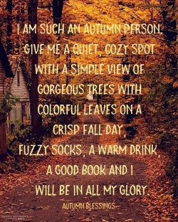 thespookshaveamidnightjamboree:  The real/original author of this lovely poem/quote is a fellow Tumblr blogger: @alatteofautumn Make sure you credit them with this beautiful piece of autumn imagery.   🍁🍂🎃🍂🍁